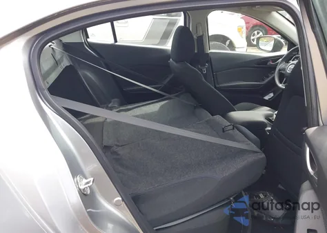 2015 Mazda Mazda3 из США, поврежденный, VIN 3MZBM1U75FM192965